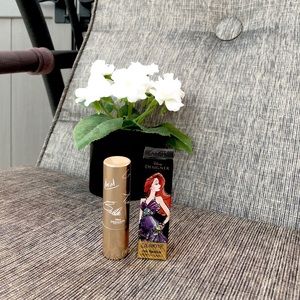 Colourpop Disney Designer Lipstick - Ariel